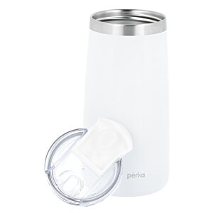 Additional Image 3 - a white and silver container