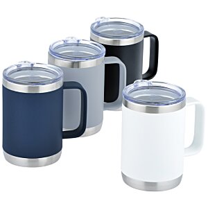 Additional Image 3 - a group of coffee mugs