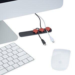 Additional Image 2 - a computer monitor with a keyboard and mouse