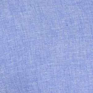 Additional Image 2 - a blue fabric with white spots