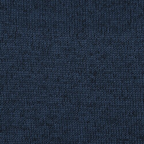 Additional Image 2 - a blue carpet with white spots