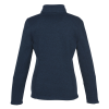 View Image 2 of 3 of Curve Sweater Fleece Jacket - Ladies'