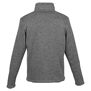Additional Image 1 - a grey jacket with a long sleeve