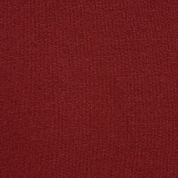 a red surface with a white stripe