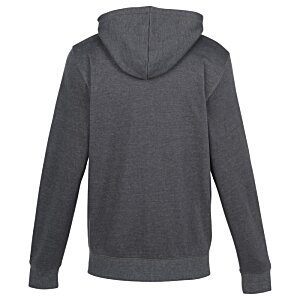 Additional Image 1 - a grey hoodie with a white background