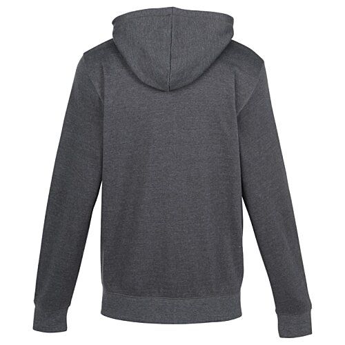 Additional Image 1 - a grey hoodie with a white background