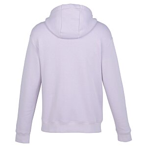 Additional Image 1 - a white hoodie with a hood