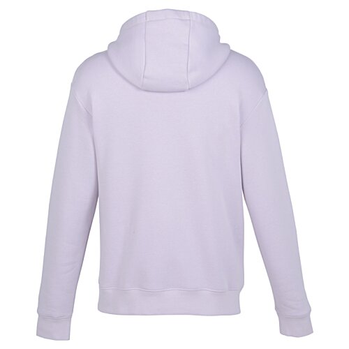 Additional Image 1 - a white hoodie with a hood