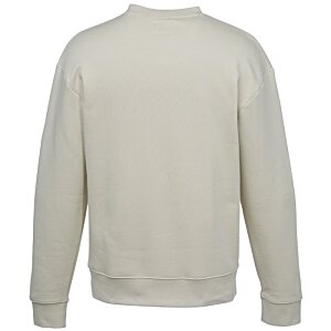 Additional Image 1 - a white sweater on a white background