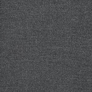 Additional Image 2 - a black fabric with white spots