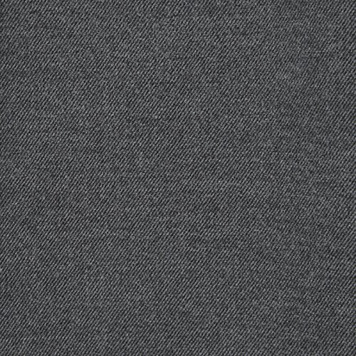 Additional Image 2 - a black fabric with white spots