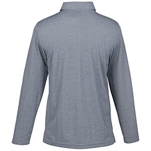 Additional Image 1 - a grey long sleeved shirt