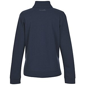 Additional Image 1 - a black turtleneck sweater