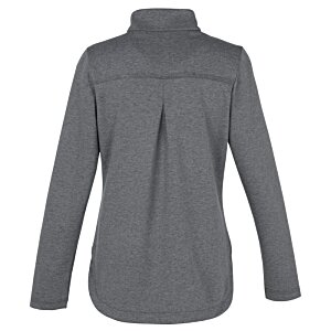 Additional Image 1 - a grey shirt with a long sleeve