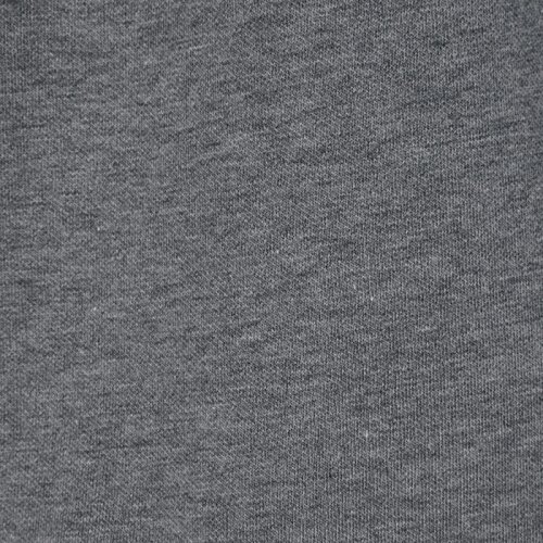 Additional Image 2 - a grey fabric with a black stripe