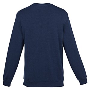 Additional Image 1 - a blue long sleeved shirt