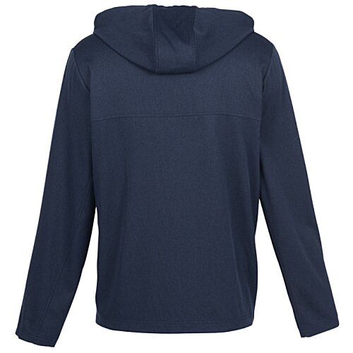 Additional Image 1 - a black jacket with a hood