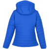 View Image 2 of 3 of Stormtech Nautilus Quilted Hooded Puffer Jacket - Ladies'