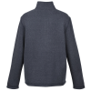 View Image 2 of 3 of Herringbone 1/4-Zip Pullover - Men's