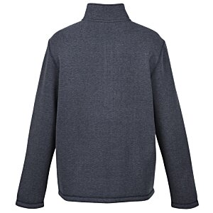 Additional Image 1 - a grey sweater with a white background