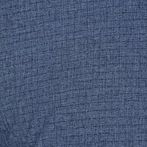 Additional Image 2 - a blue fabric with a white stripe