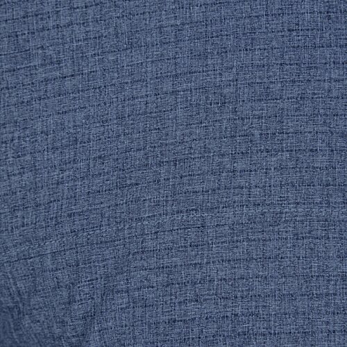 Additional Image 2 - a blue fabric with a white stripe