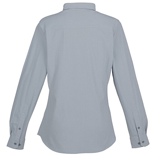 Additional Image 1 - a white shirt with long sleeves