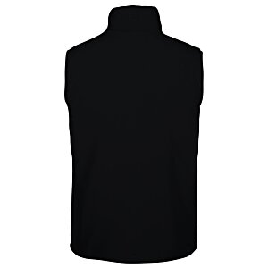 Additional Image 1 - a black shirt with a white background