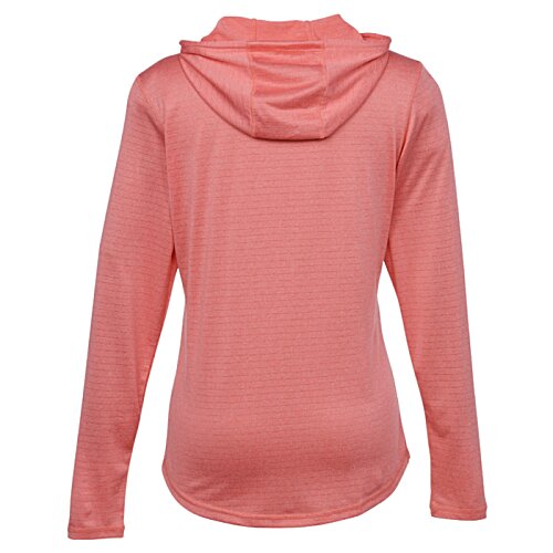 Additional Image 1 - a pink hoodie on a white background