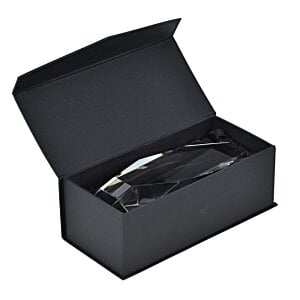 Additional Image 1 - a black box with a black lid