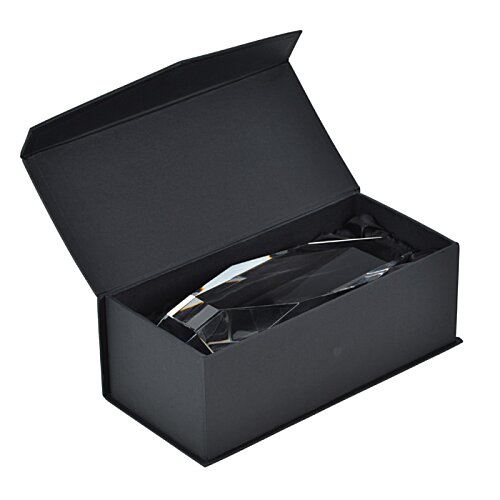 Additional Image 1 - a black box with a black lid
