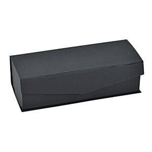 Additional Image 2 - a black rectangular box with a lid