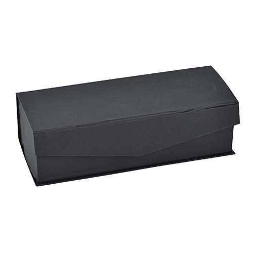 Additional Image 2 - a black rectangular box with a lid