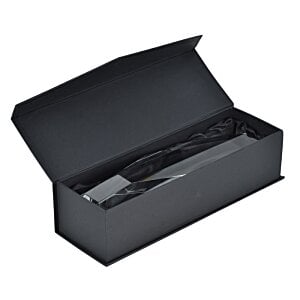 Additional Image 2 - a black box with a black object in it