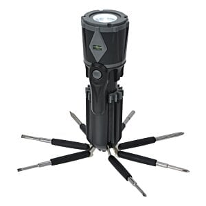 Additional Image 5 - a black tool with a round object