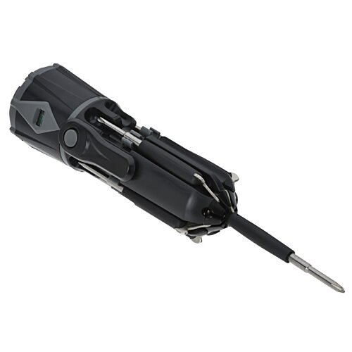 Additional Image 3 - a black screwdriver with a screwdriver