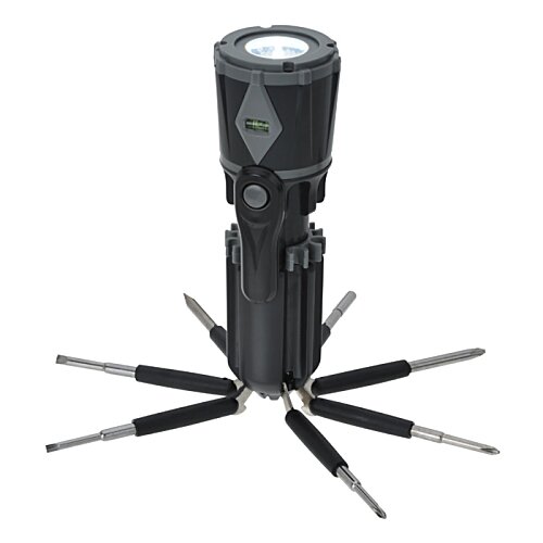 Additional Image 5 - a black tool with a round object