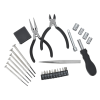 View Image 4 of 5 of Precision 27-Piece Tool Set