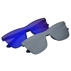 Additional Image 3 - a pair of sunglasses on a white background