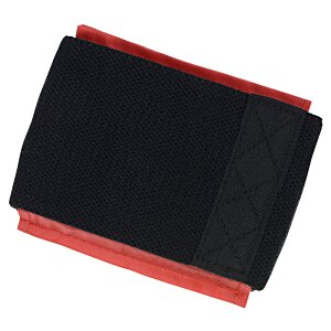 Additional Image 4 - a black and red object