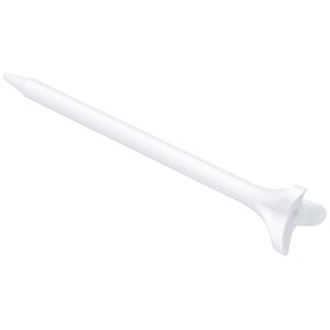 Additional Image 1 - a white plastic nail