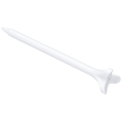 Additional Image 1 - a white plastic nail