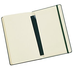 Additional Image 1 - a white book with black stripe