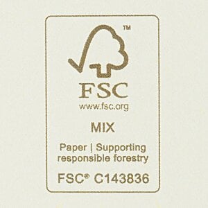 Additional Image 4 - a white rectangular sign with a tree and text