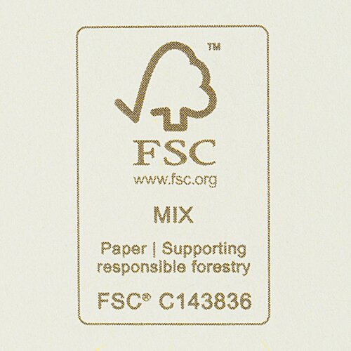 Additional Image 4 - a white rectangular sign with a tree and text