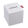 Additional Image 1 - a white cube with red label