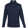 View Image 2 of 3 of Under Armour Playoff 1/4-Zip Pullover - Men's - Embroidered