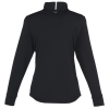 View Image 2 of 4 of Under Armour Playoff 1/4-Zip Pullover - Ladies' - Embroidered