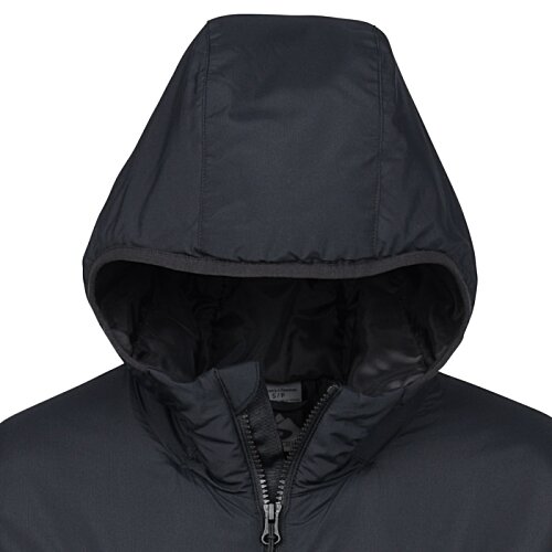 Additional Image 2 - a person wearing a black jacket