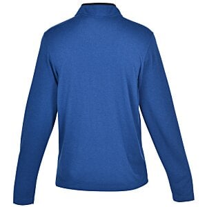 Additional Image 1 - a blue long sleeved shirt